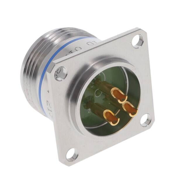 BTY-1712-03P1D Amphenol Aerospace Operations  Gruppi di connettori circolari